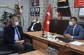 AK PARTİ’DEN, EMNİYET VE ERBİRLİK’E ZİYARET