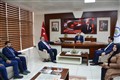 ÇATUROĞLU VE ÇAKIR'DAN BAŞKAN UYSAL'A ZİYARET..