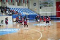 SANKO OKULLARI KIZ VOLEYBOL TAKIMI İL İKİNCİSİ OLDU