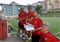 KDZ.EREĞLİ BELEDİYESPOR YAZ OKULU BAŞLADI..