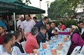 MADEN ŞEHİDİ AİLELERİYLE İFTAR..