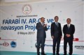 FARABİ ÖDÜLLERİ SAHİPLERİNİ BULDU..