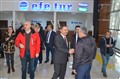 YENİ TERMİNAL HİZMETE GİRDİ..