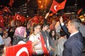 EREĞLİ 27 GÜN, DEMOKRASİYE SAHİP ÇIKTI..