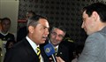 UYSAL, FENERBAHÇELİLERİN ŞAMPİYONLUK GECESİNE KATILDI