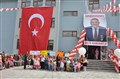 BÖLÜCEK OKULU HİZMETE AÇILDI..