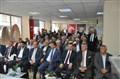 MUHTARLAR, ŞÜKRÜ KILIÇ İLE YOLA DEVAM DEDİ..