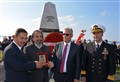 SARIKAMIŞ DENİZ ŞEHİTLERİ ANILDI..