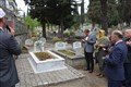 OSMAN ZEKİ ORAL, MEZARI BAŞINDA ANILDI..
