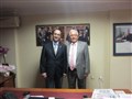 MUSTAFA ÖZKAN VE HÜSEYİN ORHAN, POSBIYIK'I ZİYARET ETTİLER..