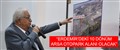 “ERDEMİR’DEKİ 10 DÖNÜM ARSA OTOPARK ALANI OLACAK”