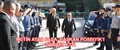 METİN ATAÇ PAŞA, BAŞKAN POSBIYIK’I ZİYARET ETTİ
