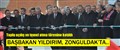 BAŞBAKAN YILDIRIM, ZONGULDAK'TA..