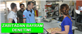 ZABITADAN BAYRAM DENETİMİ..