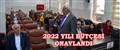 KDZ. EREĞLİ BELEDİYESİ 2022 YILI BÜTÇESİ ONAYLANDI