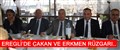 EREĞLİ'DE ÇAKAN VE ERKMEN RÜZGARI..