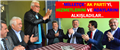 'MİLLETÇE' AK PARTİ'Yİ, HİZMETLERİNİ VE ADAYLARINI ALKIŞLADILAR..