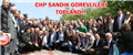 CHP SANDIK GÖREVLİLERİ TOPLANDI
