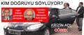 KİM DOĞRUYU SÖYLÜYOR? UÇAR MI?, CANDAN MI?