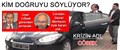 KİM DOĞRUYU SÖYLÜYOR? UÇAR MI?, CANDAN MI?