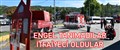 ENGEL TANIMADILAR, İTFAİYECİ OLDULAR