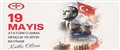ERDEMİR, 19 MAYIS ATATÜRK'Ü ANMA, GENÇLİK VE SPOR BAYRAMI'NI KUTLADI
