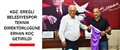 KDZ. EREĞLİ BELEDİYESPOR TEKNİK DİREKTÖRLÜĞÜNE ERHAN KOÇ GETİRİLDİ