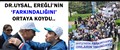 DR.UYSAL, EREĞLİ'NİN 'FARKINDALIĞINI' ORTAYA KOYDU..