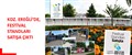KDZ. EREĞLİ’DE, FESTİVAL STANDLARI SATIŞA ÇIKTI