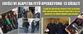 EREĞLİ VE ALAPLI'DA FETÖ OPERASYONU; 13 GÖZALTI..