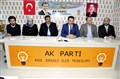ÇAKIR, AK PARTİ LİSTESİNİ DEĞERLENDİRDİ..