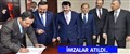 İMZALAR ATILDI..