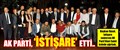 AK PARTİ, EREĞLİ'DE 'İSTİŞARE' ETTİ..