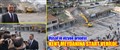 KENT MEYDANI PROJESİNE START VERİLDİ