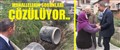 MAHALLELERİN SORUNLARI ÇÖZÜLÜYOR..