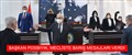 BAŞKAN POSBIYIK, MECLİSTE BARIŞ MESAJLARI VERDİ