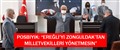 POSBIYIK: “EREĞLİ’Yİ ZONGULDAK’TAN MİLLETVEKİLLERİ YÖNETMESİN”