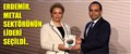 ERDEMİR, METAL SEKTÖRÜNÜN LİDERİ SEÇİLDİ
