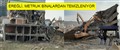 KDZ. EREĞLİ, METRUK BİNALARDAN TEMİZLENİYOR