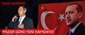 BAŞKAN UYSAL, “PAZAR GÜNÜ YENİ KAPIDAYIZ”