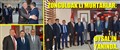 ZONGULDAK’LI MUHTARLARDAN UYSAL’A ZİYARET..