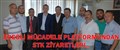 EREĞLİ MÜCADELE PLATFORMUNDAN STK ZİYARETLERİ..
