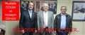 MUSTAFA ÖZKAN VE HÜSEYİN ORHAN, POSBIYIK'I ZİYARET ETTİLER..