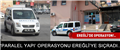 'PARALEL YAPI' OPERASYONU EREĞLİ'YE SIÇRADI..