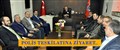 AK PARTİ'DEN, POLİS TEŞKİLATINA ZİYARET..