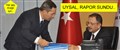 UYSAL, EREĞLİ RAPORU SUNDU..