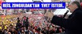 REİS, ZONGULDAK'TAN 'EVET' İSTEDİ..