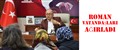 BAŞKAN POSBIYIK, ROMAN VATANDAŞLARI AĞIRLADI