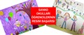 SANKO OKULLARI ÖĞRENCİLERİNİN RESİM BAŞARISI