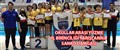 OKULLAR ARASI YÜZME İL BİRİNCİLİĞİ YARIŞLARINA SANKO DAMGASI